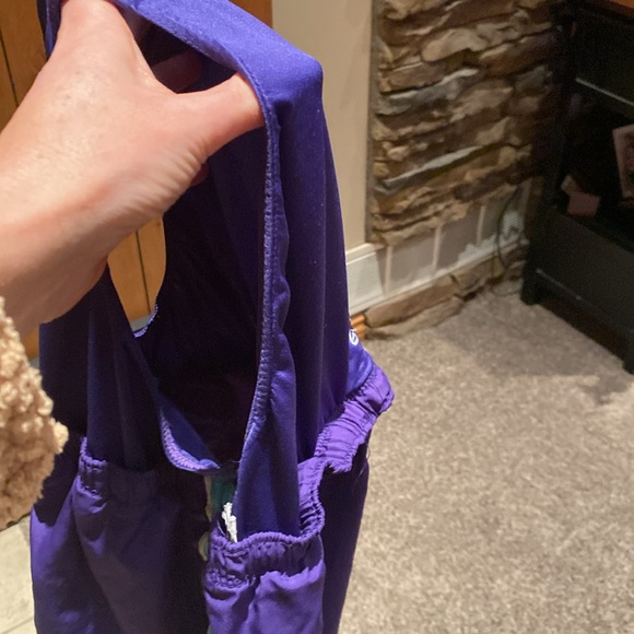 Champion purple and blue shorts - Picture 4 of 4